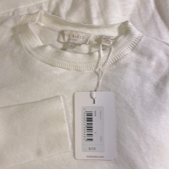 NWT Ted Baker Nicci Sweater - Picture 5 of 6